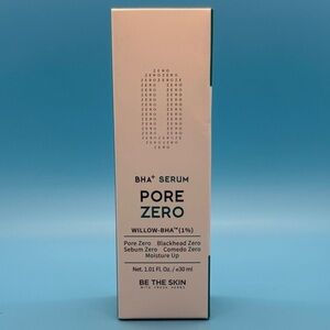 Pore Zero Blue Skincare Serum